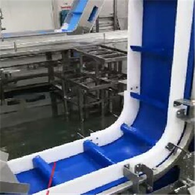 Z-belt conveyor