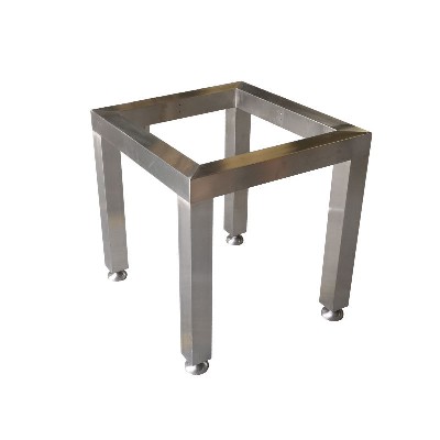 Assembly line combination scale 304 stainless steel small stand support combination scale auxiliary accessories mobile small stand customization