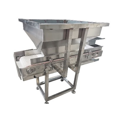 Manufacturer's direct supply of independent chain plate feeder, automatic feeding machine, lifting machine, conveyor supporting equipment for customization