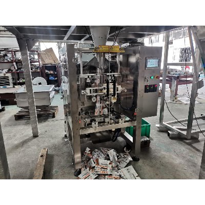 Packaging production line