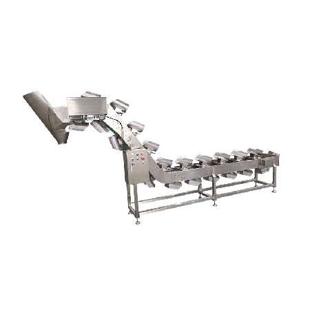 Manufacturer's direct supply of stainless steel bucket elevator automatic food conveyor assembly line conveying equipment supports customization