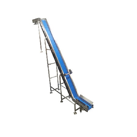 Manufacturer's direct supply products: conveyor belts, PP chain plates, large inclination angle conveyors, assembly lines, food conveyors, support customization