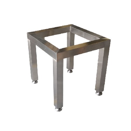 Assembly line combination scale 304 stainless steel small stand support combination scale auxiliary accessories mobile small stand customization