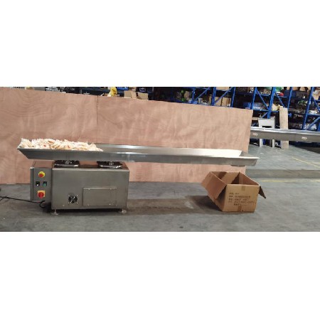 Fast reverse horizontal conveyor 4