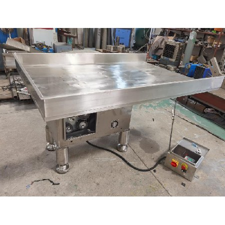 Fast reverse horizontal conveyor 3