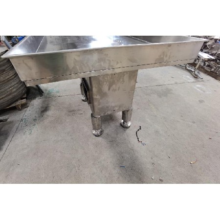 Fast reverse horizontal conveyor 3