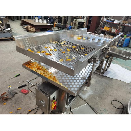 Fast reverse horizontal conveyor 2