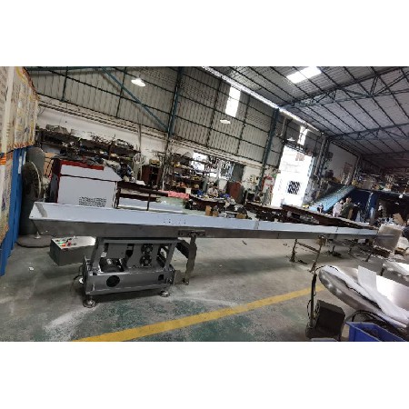 Fast reverse horizontal conveyor 1